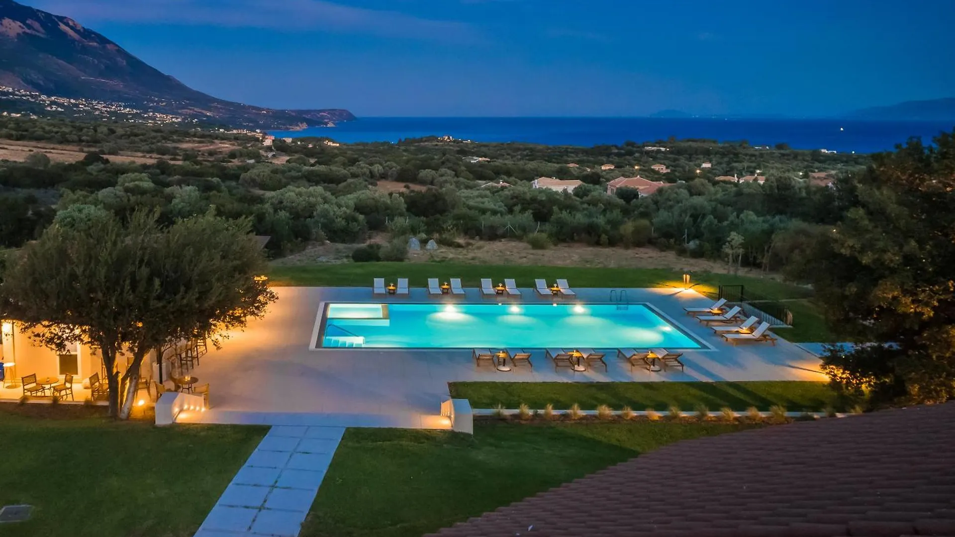 Rodi Studios Aparthotel Karavadhos Greece