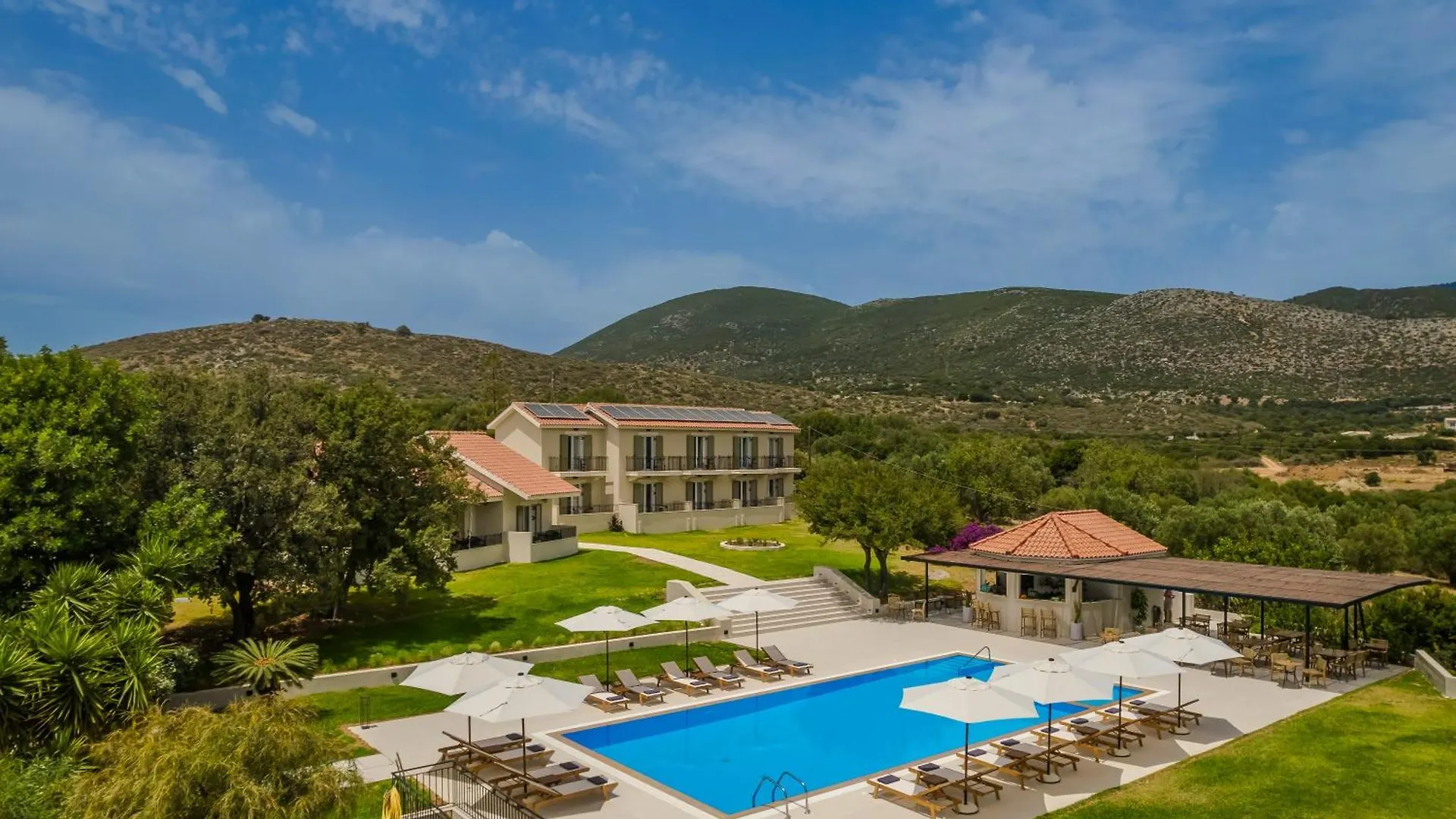 Rodi Studios Aparthotel Karavadhos Greece