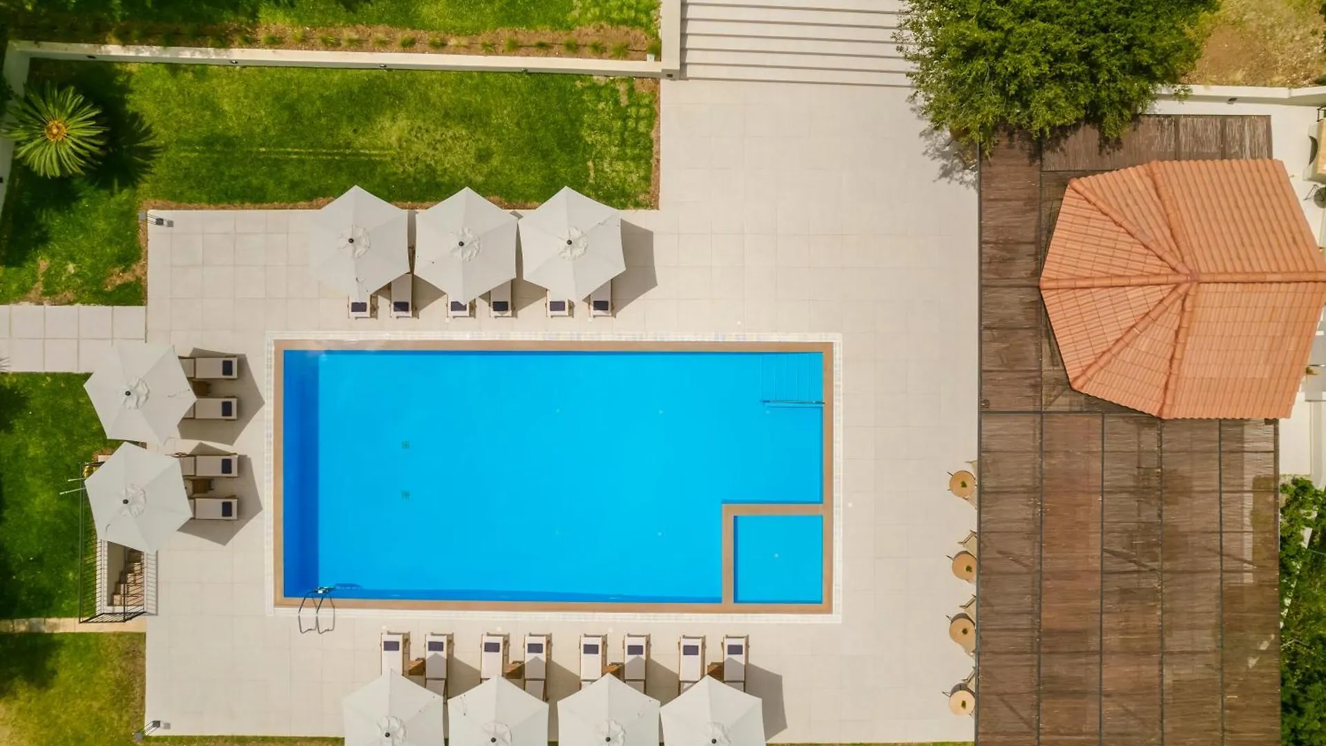 Rodi Studios Aparthotel Karavadhos Greece