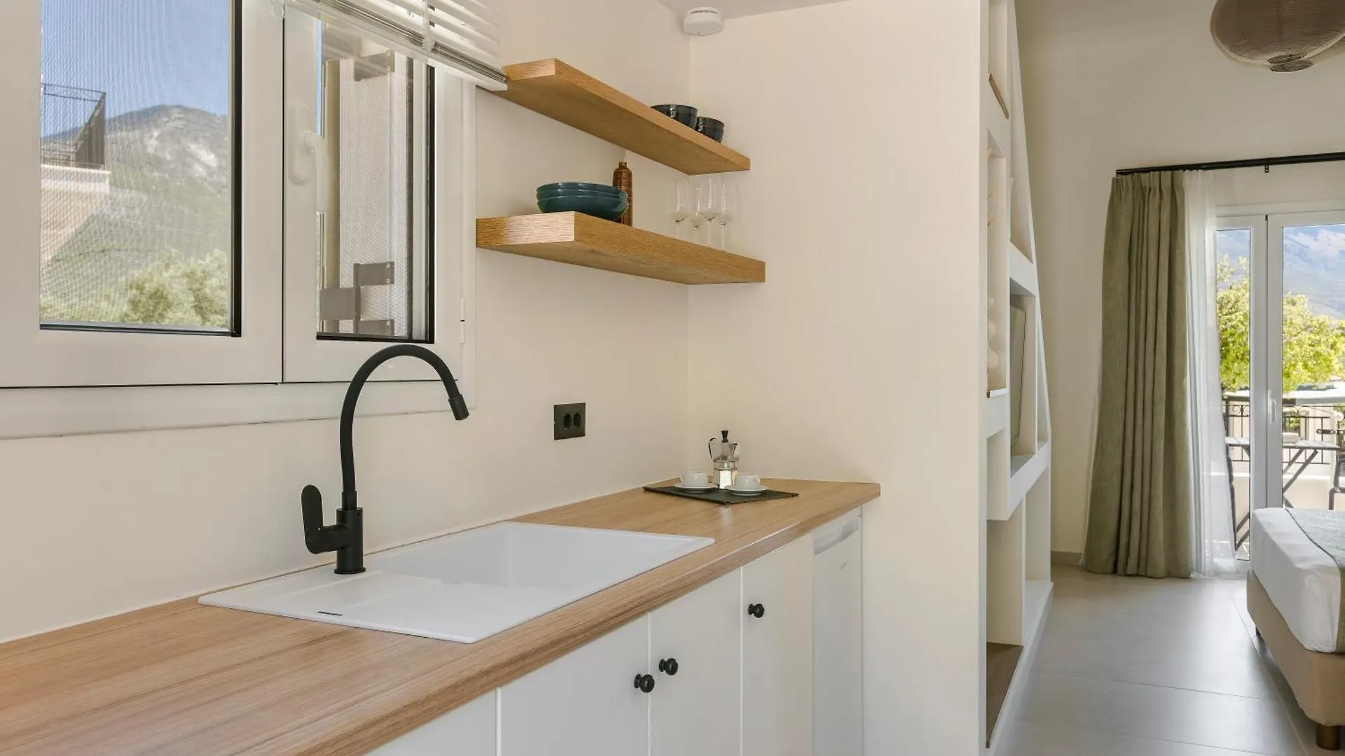 Apart Otel Rodi Studios Karavádhos