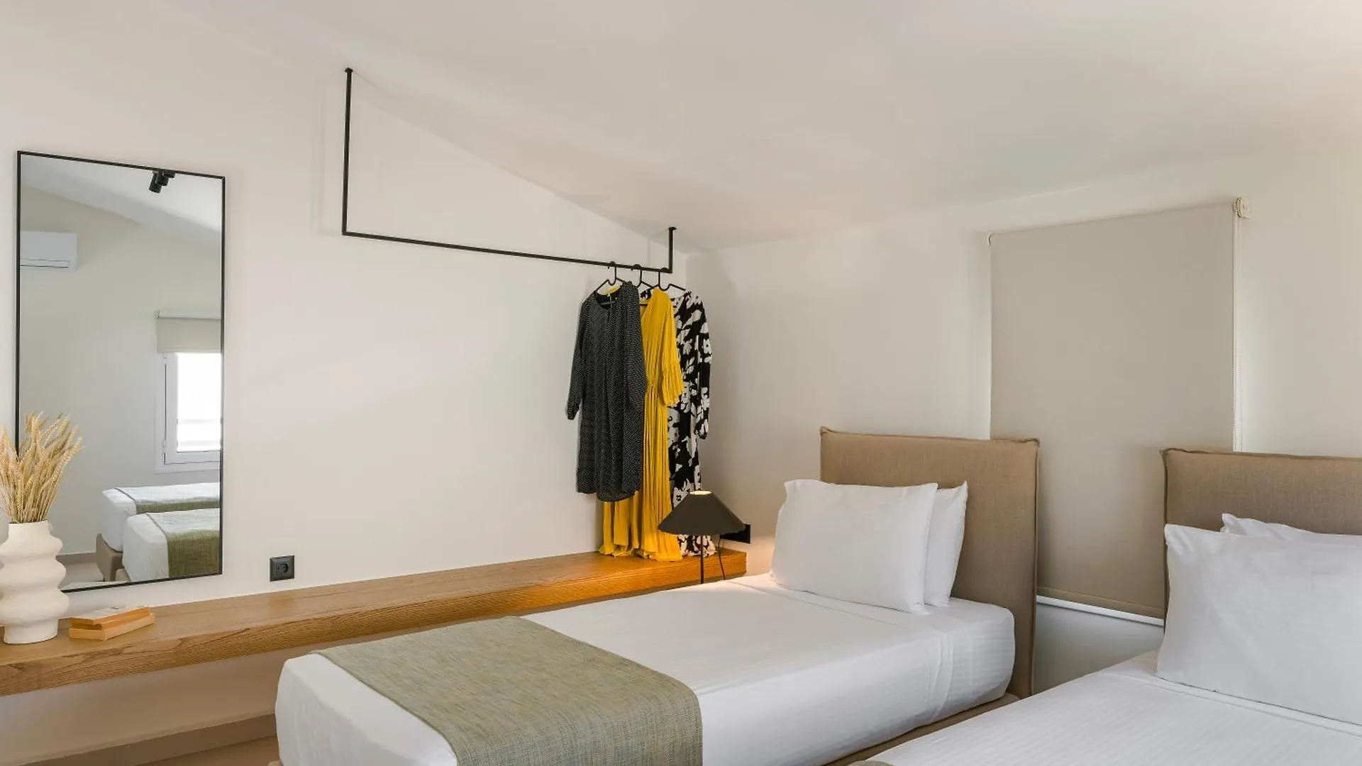 Apart Otel Rodi Studios Karavádhos