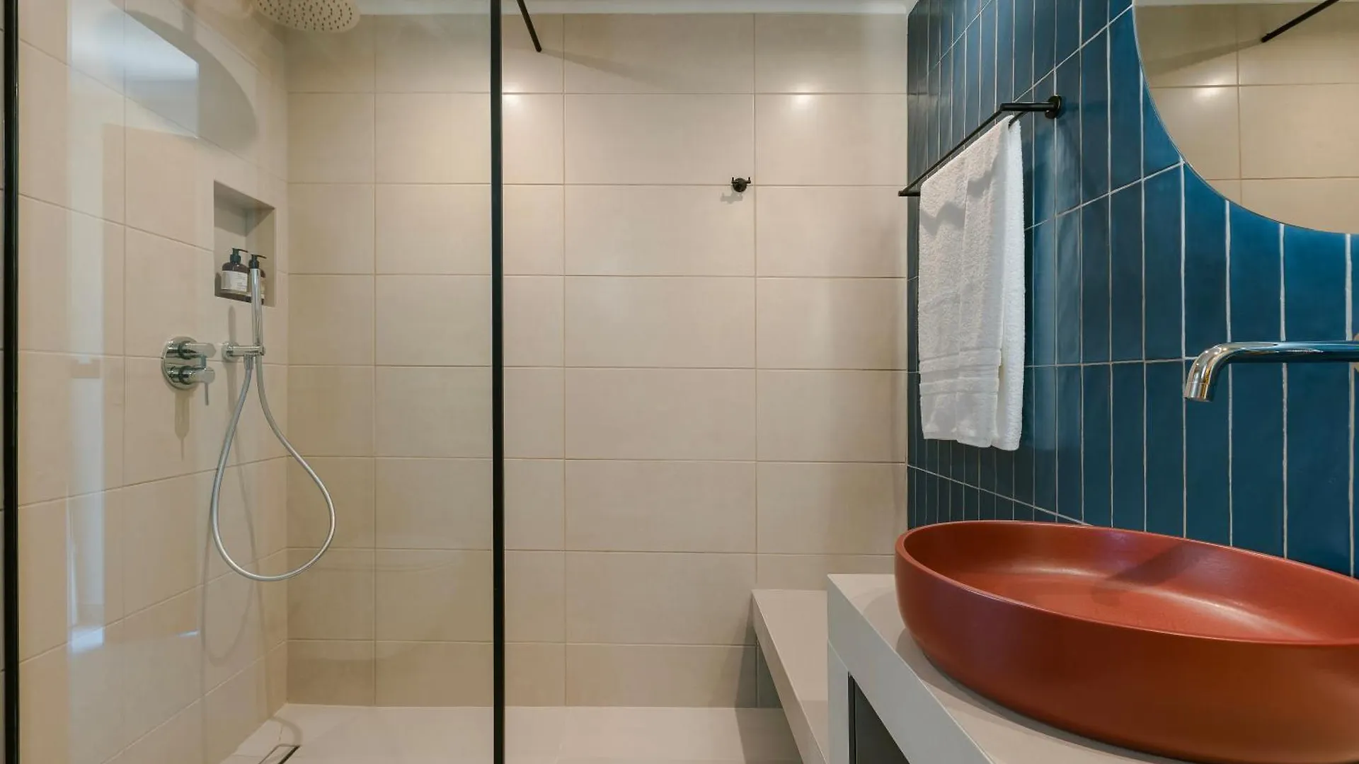Apart Otel Rodi Studios Karavádhos