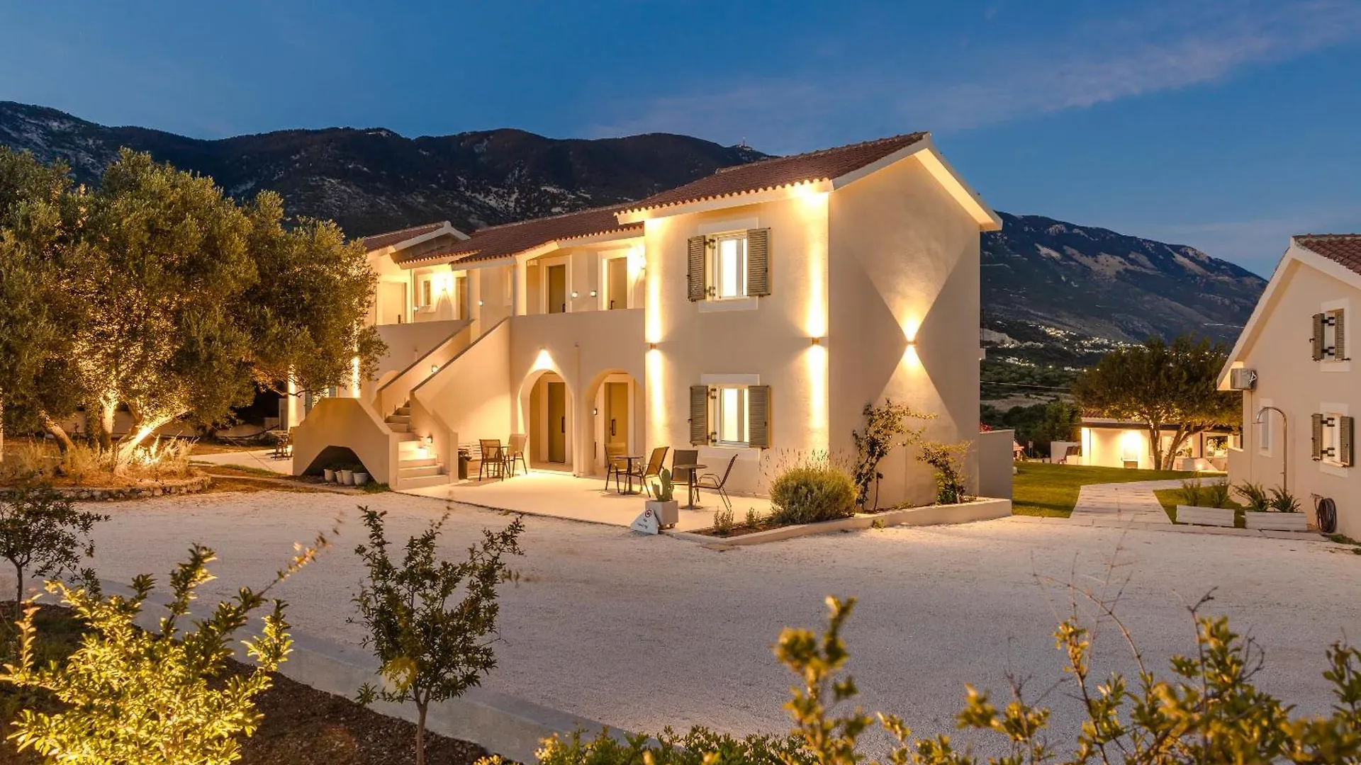 Rodi Studios Aparthotel Karavadhos Greece